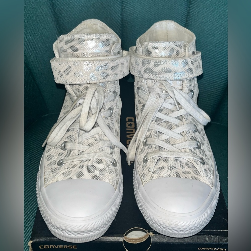 *RARE* Converse High Top 8W